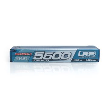 LRP Lipo 5500mAh - P5-HV TC Ultra - 7.6V (LRP430262)