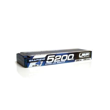 LRP LiPo 5200mAh Graph4 HV Hyper LCG Modified 7.6v (LRP431272)
