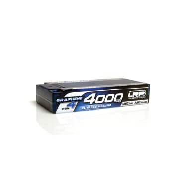 LRP LiPo 4000mAh Graph4 HV Ultra LCG Mod S 7.6v (LRP431273)