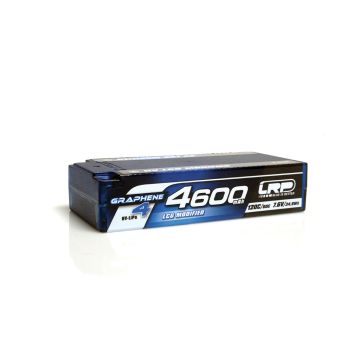 LRP Lipo 4600mAh Graph4 LCG Mod Shorty 706V (LRP431286)