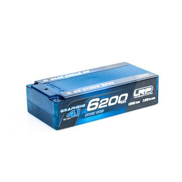 LRP LiPo 6200mAh Graph4.1 HV Stock Shorty 7.6v (LRP432285)