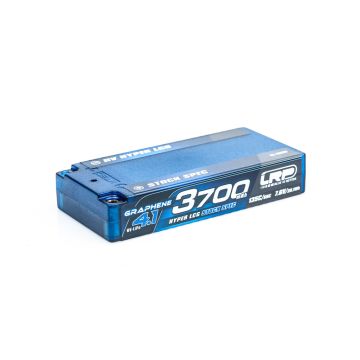 LRP Lipo 3700mAh G4.1 HV Ultra LCG Stock Spec Shorty 7.6V (LRP432287)