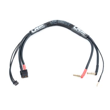 LRP 2S Charging Wire - 35cm - XT60 & XH 4/5mm 2mm (LRP499004)