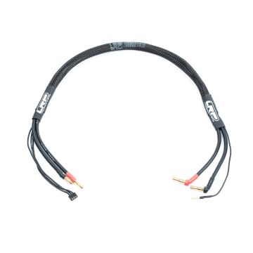 LRP 2S - Charging Wire - 60cm - 4mm & EHR 4/5mm 2mm (LRP499102)