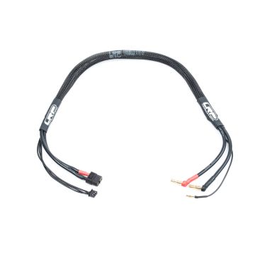 LRP 2S - Charging Wire - 60cm - XT60 & XH 4/5mm 2mm (LRP499104)