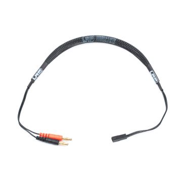 LRP Charging Wire - 50cm - 4mm | BEC (LRP499202)