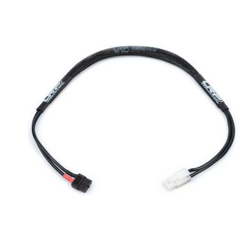 LRP Charging Wire - 50cm - XT60 | Tamiya/JST (LRP499250)