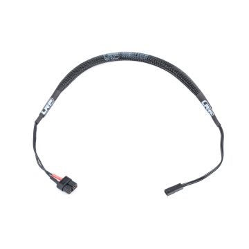 LRP Charging Wire - 50cm - XT60 | BEC (LRP499252)