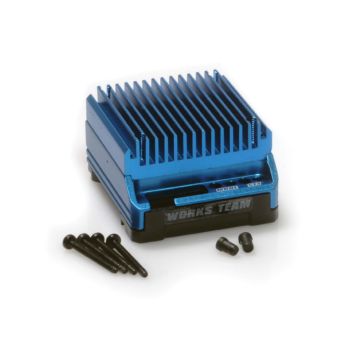 LRP Flow WT Case Set, Alloy Top/Plastic Bottom (LRP500140)