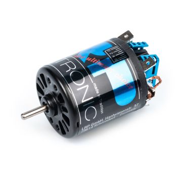 LRP Yellow E - Brushed Motor (LRP57117)