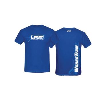 LRP Works Team T-Shirt - Size L (LRP63823)