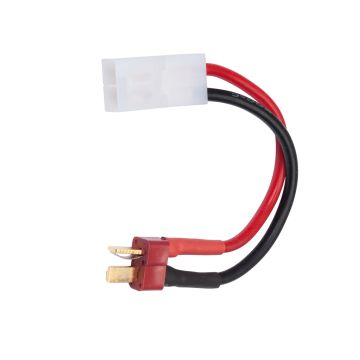 LRP Adaptor Wire - Tamiya/JST - US-Style Plug (LRP65839)