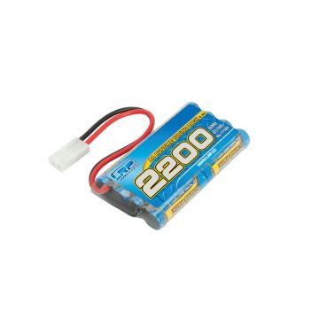 LRP AA R/time Tuning Pk 2200 NiMh 9.6V-Tamiya (LRP71180)