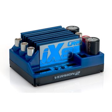 LRP iX8 V2 Brushless Speed Control (LRP80881)