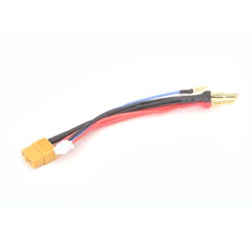 Monkey King XT60 Charge Lead - 4-5mm (MK2957)