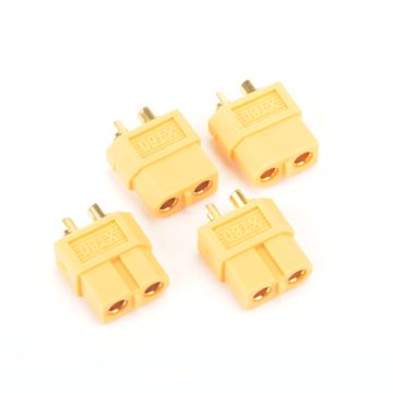 Monkey King XT60 Plug Female Only - 4pcs (MK2980F)