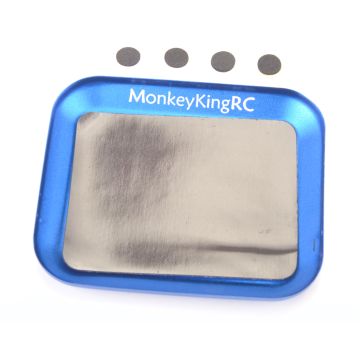 Monkey King Magnetic Tray - Blue (MK5414BL)