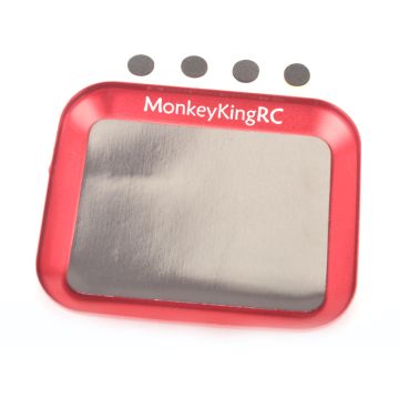 Monkey King Magnetic Tray - Red (MK5414R)