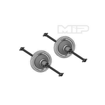 MIP Super Ball Diff-Tamiya Hotshot/Bigwig-2pc (MP17160)