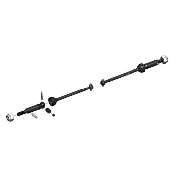 MIP CVD Kit For Associated RC10 Re-Release (MP24110)