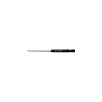 MIP Speed Tip 2.5mm Ball End Hex Driver (MP9010S)