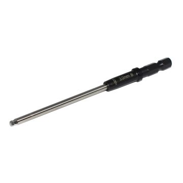 MIP 3.0mm Ball Speed Tip Hex Driver Wrench Gen 2 (MP9243S)