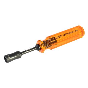 MIP 11/32" Nut Driver Wrench, Gen 2 (MP9809)