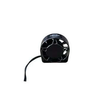 MR33 Aluminium Moon Style - High Speed Fan 40mm (MR33-AMCF-40)