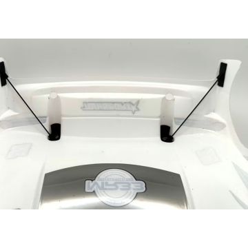 MR33 Anti-Tuck Wing Mount System By BOOM RC (MR33-ATW)