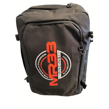 MR33 Backpack - Black (MR33-BAP)
