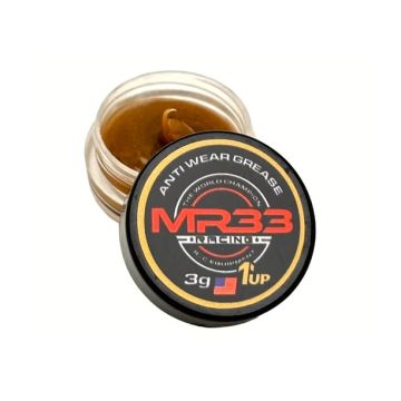 MR33 Anti Wear Grease "by 1up" (3g) - Gold (MR33-AWG)
