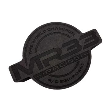 MR33 Logo Car Stand Offroad - Foam (Hard) (MR33-FCS-OFFROAD)