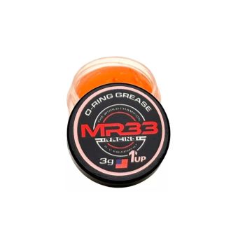 MR33 O-Ring Grease "by 1up" (3g) - Peach (MR33-OR)