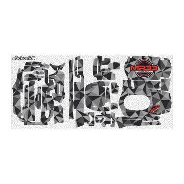 MR33 Sanwa M17 Skin (MR33-S-M17)