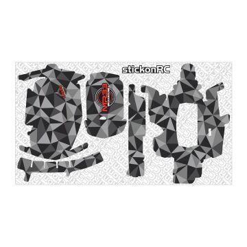 MR33 Sanwa MT-44 Skin (MR33-S-MT44)