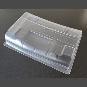 MR33 MR33 Touring Car Wing Set Twister & Wolverine .7mm ( MR33-TWS-07-W)