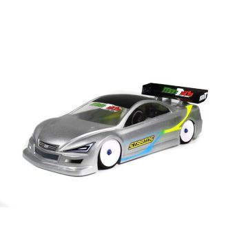Montech Stratos Body Touring - 190mm (MT013011)