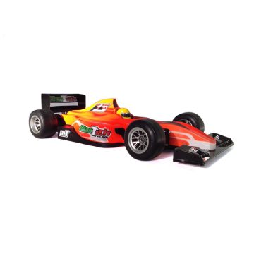 Montech F1 Electric Car 1/10 F13 Body (MT013012)