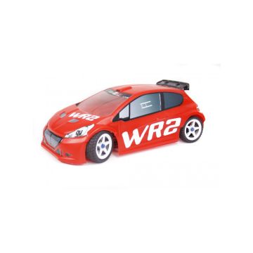 Montech Rally/FWD WR2 Body (MT015002)