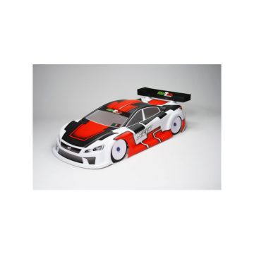 Montech Silvy Body Touring 190mm (MT015013)