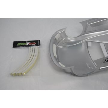 Montech Foam Bumper Strips (MT016012)