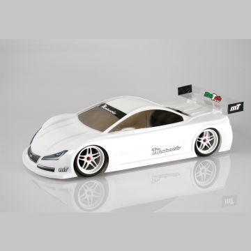 Montech Montecarlo Superleggera Body (MT019013SL)