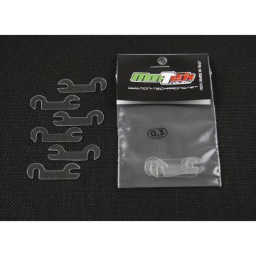 Montech Spacer Atom2 - 0.3mm (MT020030)