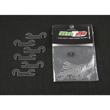 Montech Spacer Atom2 - 0.5mm (MT020031)
