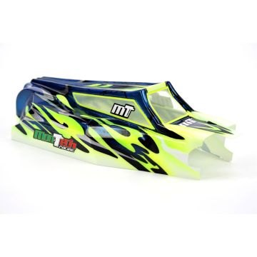 Montech Stealth LD2 Carpet Bodyshell (MT021004)