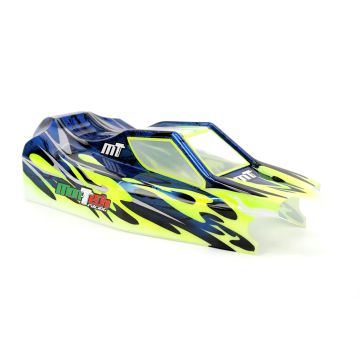 Montech Stealth LD2 Dirt Bodyshell (MT021005)