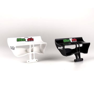 Montech F1 2022 Wing - Rear - White (MT021015W)