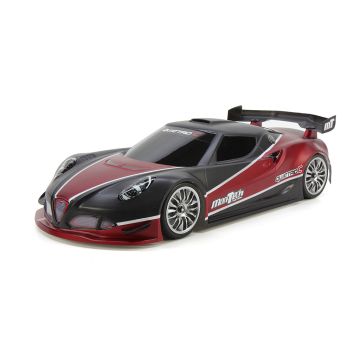 Montech Quattro C 1:10 GT Body (MT022015)
