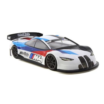 Montech M-4 TC Body 190mm - Standard (MT025008)