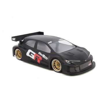 Montech GR-C 1/10th FWD Body (MT025009)